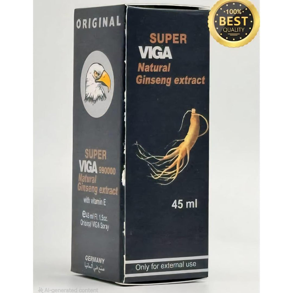 Viga Ginseng Extract Spray
