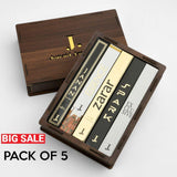 J. Pen Pocket Perfume 5 Pcs Long Lasting Fragrance