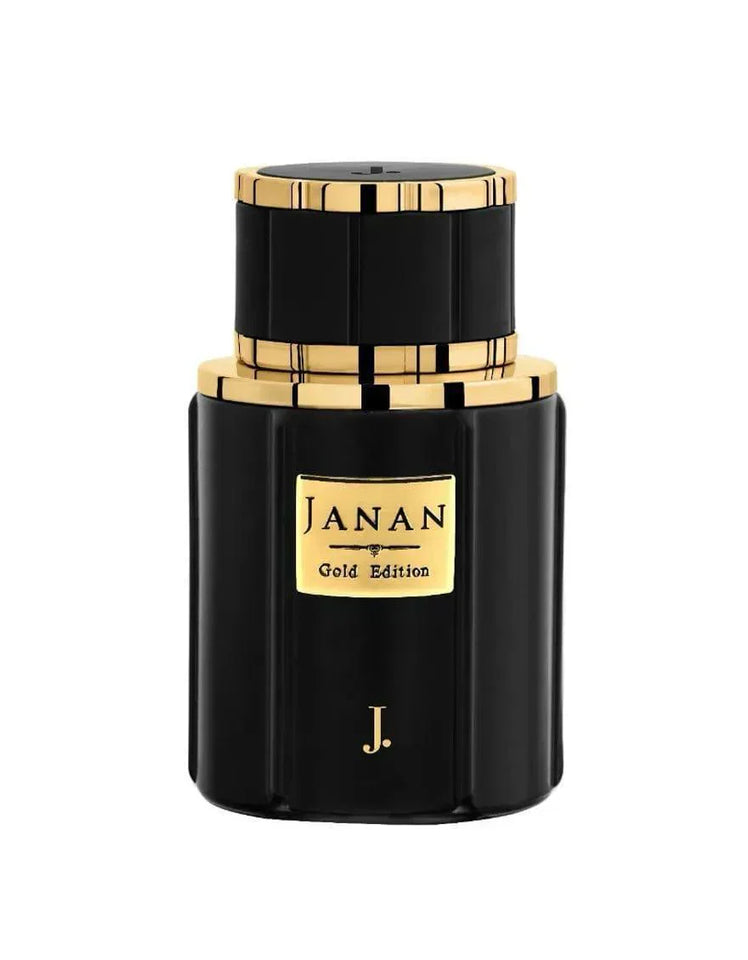J. Janan Gold And Zarar Gold Buy 1 Get 1 Free