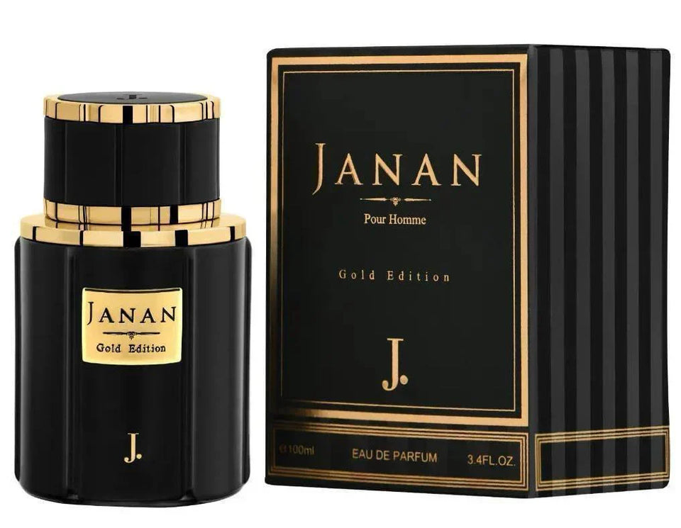 J. Janan Gold And Zarar Gold Buy 1 Get 1 Free